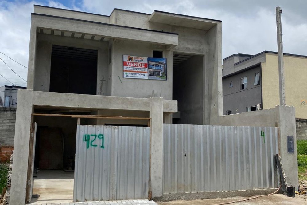 Rua Valdomiro Rodrigues, N. 429, Umbará, Curitiba, 3 Bedrooms Bedrooms, 0 ,3 BathroomsBathrooms,Sobrado,Venda,Umbará,Valdomiro Rodrigues,0,1053
