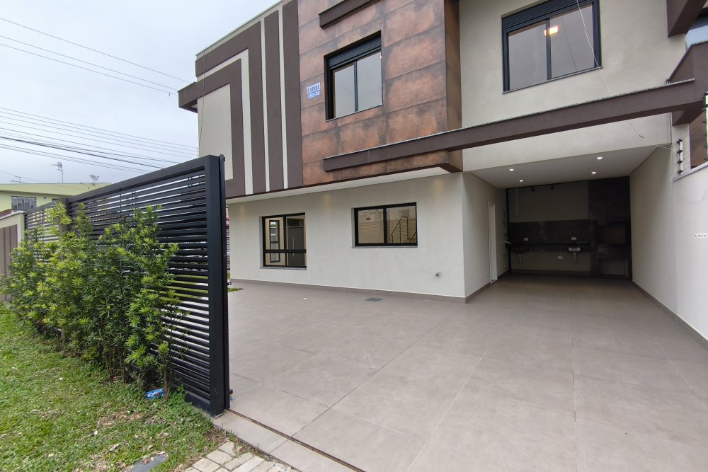 Rua Atilio Bruneti, N. 600, Capão Raso, Curitiba, 3 Bedrooms Bedrooms, 0 ,3 BathroomsBathrooms,Sobrado,Venda,Capão Raso,Atilio Bruneti,0,1075