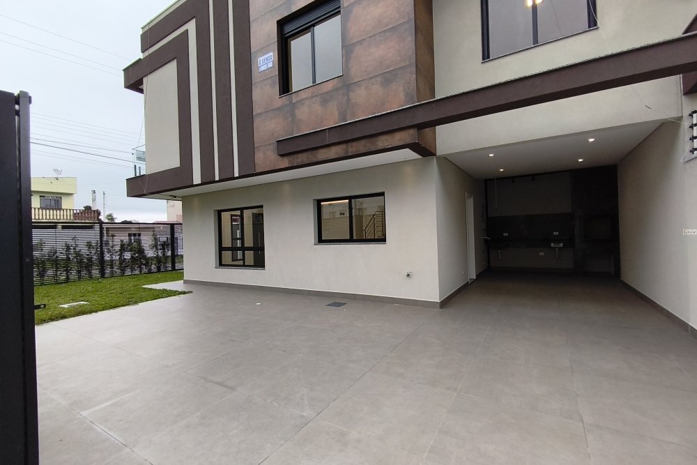 Rua Atilio Bruneti, N. 600, Capão Raso, Curitiba, 3 Bedrooms Bedrooms, 0 ,3 BathroomsBathrooms,Sobrado,Venda,Capão Raso,Atilio Bruneti,0,1075