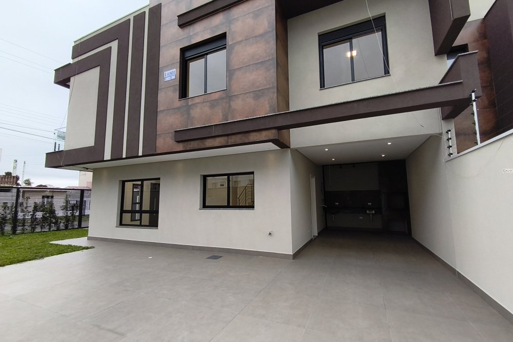 Rua Atilio Bruneti, N. 600, Capão Raso, Curitiba, 3 Bedrooms Bedrooms, 0 ,3 BathroomsBathrooms,Sobrado,Venda,Capão Raso,Atilio Bruneti,0,1075