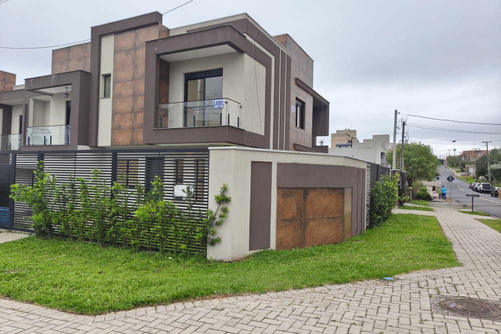 Rua Atilio Bruneti, N. 600, Capão Raso, Curitiba, 3 Bedrooms Bedrooms, 0 ,3 BathroomsBathrooms,Sobrado,Venda,Capão Raso,Atilio Bruneti,0,1075
