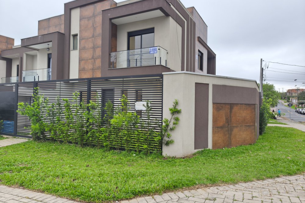 Rua Atilio Bruneti, N. 600, Capão Raso, Curitiba, 3 Bedrooms Bedrooms, 0 ,3 BathroomsBathrooms,Sobrado,Venda,Capão Raso,Atilio Bruneti,0,1075