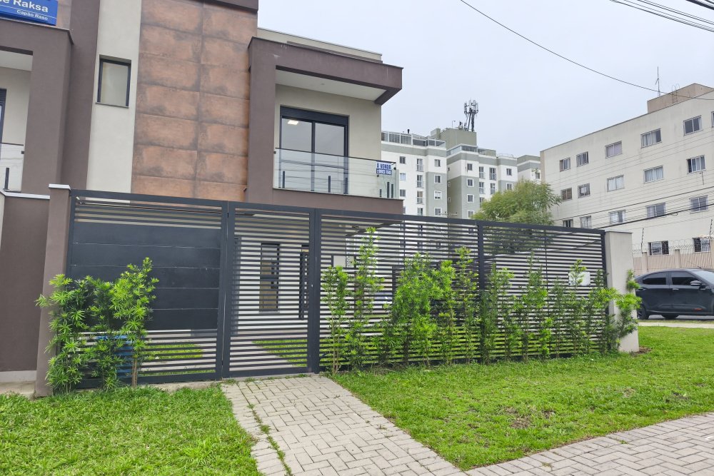 Rua Atilio Bruneti, N. 600, Capão Raso, Curitiba, 3 Bedrooms Bedrooms, 0 ,3 BathroomsBathrooms,Sobrado,Venda,Capão Raso,Atilio Bruneti,0,1075