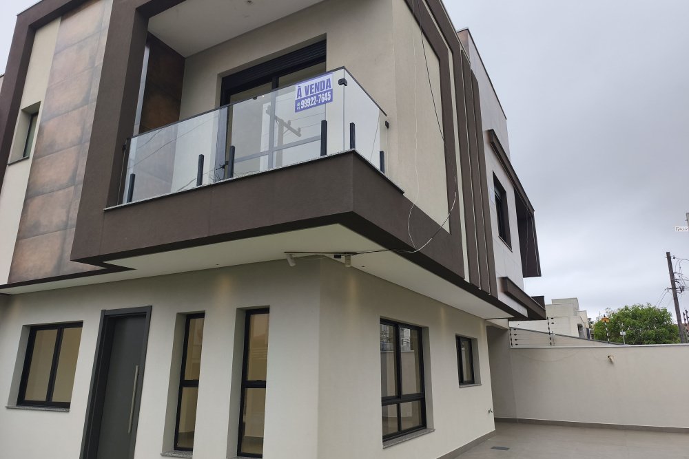 Rua Atilio Bruneti, N. 600, Capão Raso, Curitiba, 3 Bedrooms Bedrooms, 0 ,3 BathroomsBathrooms,Sobrado,Venda,Capão Raso,Atilio Bruneti,0,1075