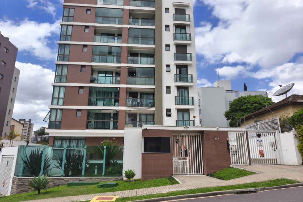 Rua Francisco Lachowski, N. 109, Campina do Siqueira, Curitiba, 2 Bedrooms Bedrooms, 0 ,2 BathroomsBathrooms,Apartamento,Venda,Campina do Siqueira,Francisco Lachowski,0,1080