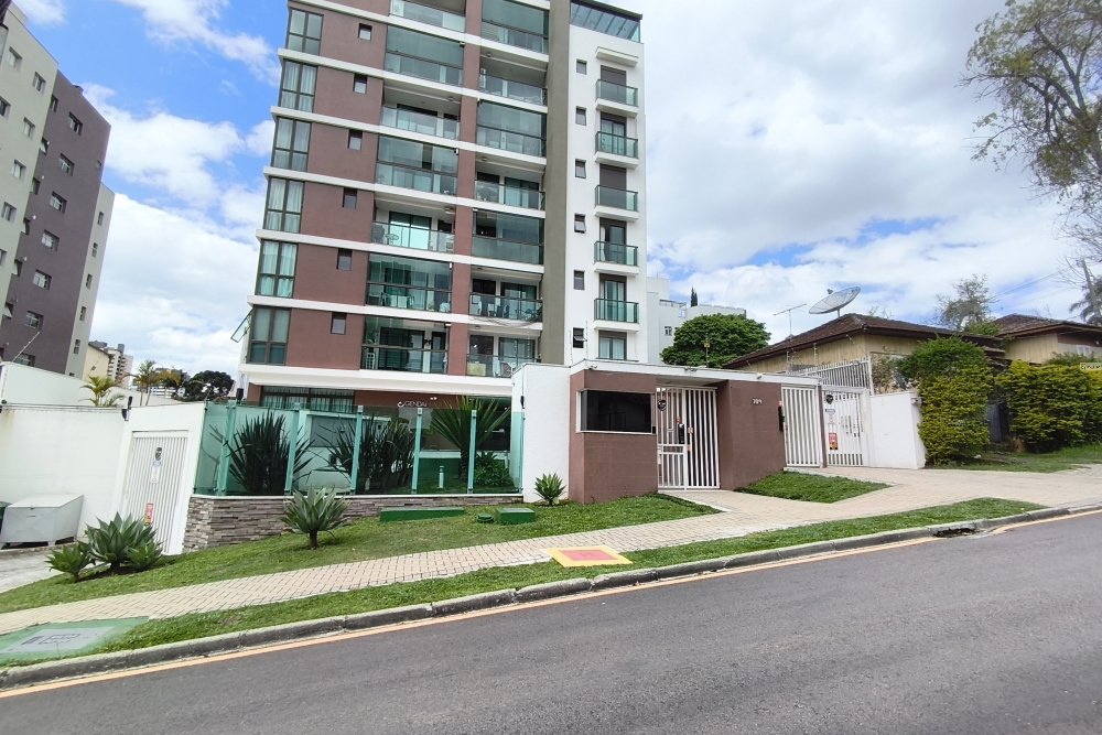 Rua Francisco Lachowski, N. 109, Campina do Siqueira, Curitiba, 2 Bedrooms Bedrooms, 0 ,2 BathroomsBathrooms,Apartamento,Venda,Campina do Siqueira,Francisco Lachowski,0,1080