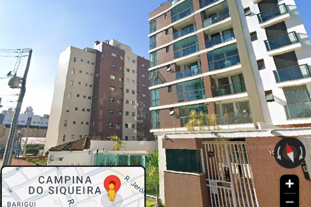 Rua Francisco Lachowski, N. 109, Campina do Siqueira, Curitiba, 2 Bedrooms Bedrooms, 0 ,2 BathroomsBathrooms,Apartamento,Venda,Campina do Siqueira,Francisco Lachowski,0,1080