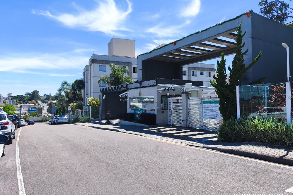 Rua Francisco Dal Negro, N. 3057, Colônia Rio Grande, São José dos Pinhais, 2 Bedrooms Bedrooms, 0 ,1 BathroomBathrooms,Apartamento,Venda,Colônia Rio Grande,Francisco Dal Negro,0,1006