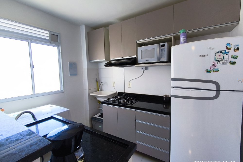 Rua Francisco Dal Negro, N. 3057, Colônia Rio Grande, São José dos Pinhais, 2 Bedrooms Bedrooms, 0 ,1 BathroomBathrooms,Apartamento,Venda,Colônia Rio Grande,Francisco Dal Negro,0,1006