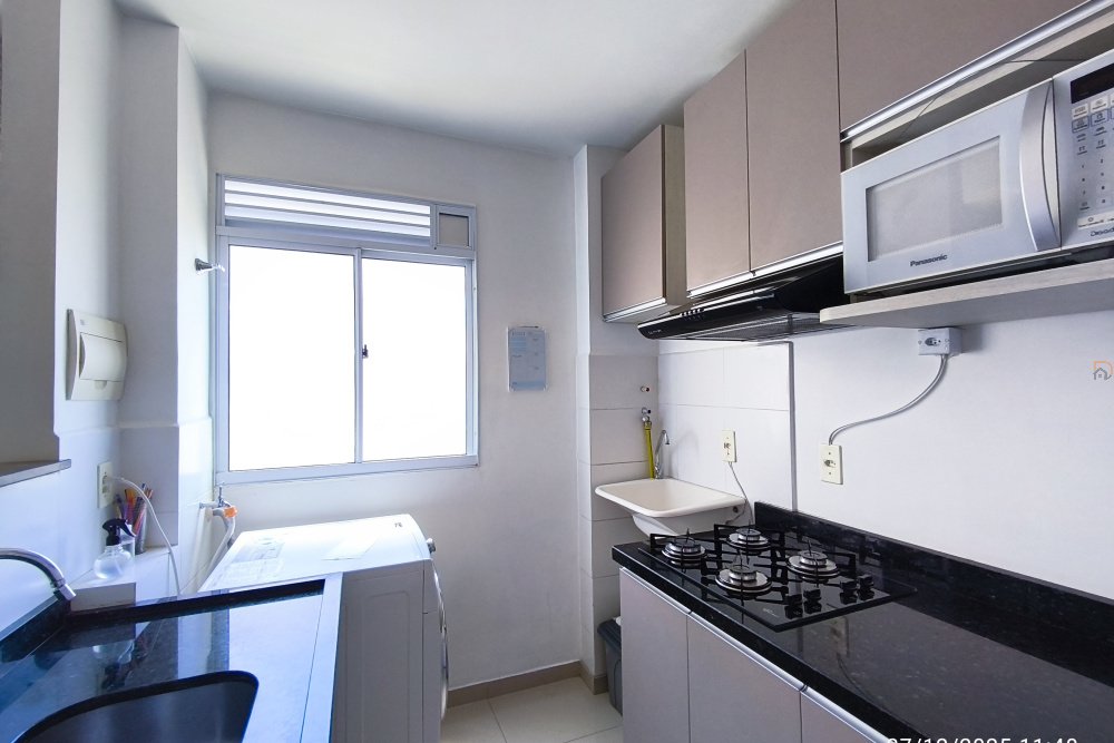 Rua Francisco Dal Negro, N. 3057, Colônia Rio Grande, São José dos Pinhais, 2 Bedrooms Bedrooms, 0 ,1 BathroomBathrooms,Apartamento,Venda,Colônia Rio Grande,Francisco Dal Negro,0,1006