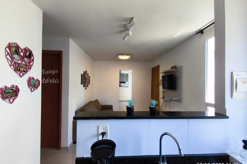 Rua Francisco Dal Negro, N. 3057, Colônia Rio Grande, São José dos Pinhais, 2 Bedrooms Bedrooms, 0 ,1 BathroomBathrooms,Apartamento,Venda,Colônia Rio Grande,Francisco Dal Negro,0,1006
