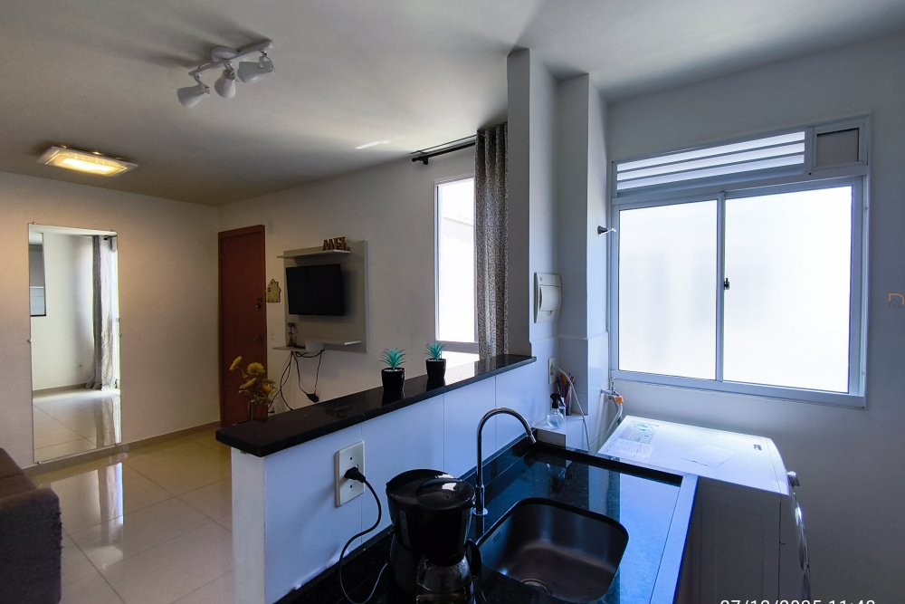 Rua Francisco Dal Negro, N. 3057, Colônia Rio Grande, São José dos Pinhais, 2 Bedrooms Bedrooms, 0 ,1 BathroomBathrooms,Apartamento,Venda,Colônia Rio Grande,Francisco Dal Negro,0,1006