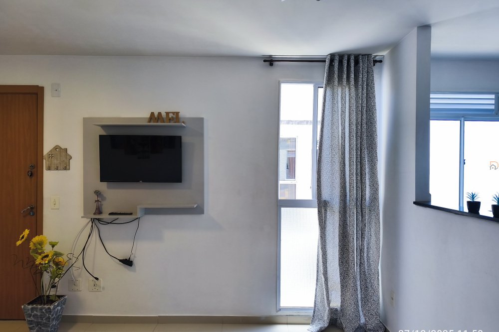Rua Francisco Dal Negro, N. 3057, Colônia Rio Grande, São José dos Pinhais, 2 Bedrooms Bedrooms, 0 ,1 BathroomBathrooms,Apartamento,Venda,Colônia Rio Grande,Francisco Dal Negro,0,1006