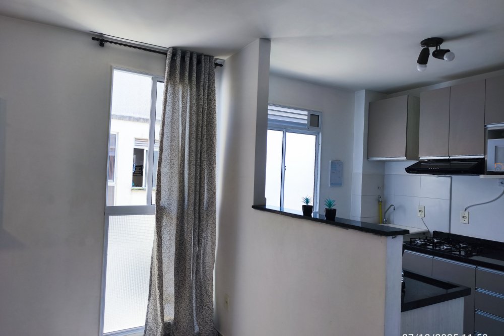 Rua Francisco Dal Negro, N. 3057, Colônia Rio Grande, São José dos Pinhais, 2 Bedrooms Bedrooms, 0 ,1 BathroomBathrooms,Apartamento,Venda,Colônia Rio Grande,Francisco Dal Negro,0,1006