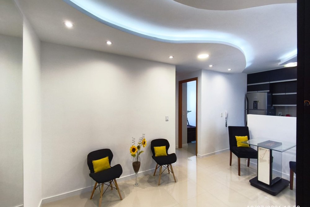 Rua Francisco Dal Negro, N. 3057, Colônia Rio Grande, São José dos Pinhais, 2 Bedrooms Bedrooms, 0 ,1 BathroomBathrooms,Apartamento,Venda,Colônia Rio Grande,Francisco Dal Negro,0,1006