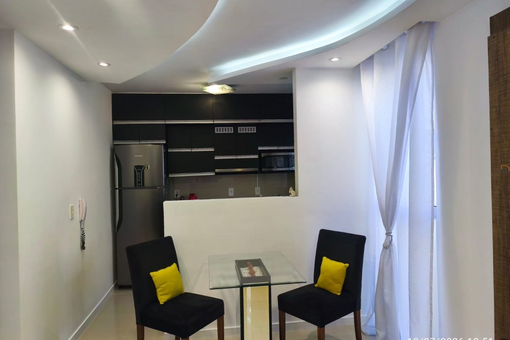 Rua Francisco Dal Negro, N. 3057, Colônia Rio Grande, São José dos Pinhais, 2 Bedrooms Bedrooms, 0 ,1 BathroomBathrooms,Apartamento,Venda,Colônia Rio Grande,Francisco Dal Negro,0,1006