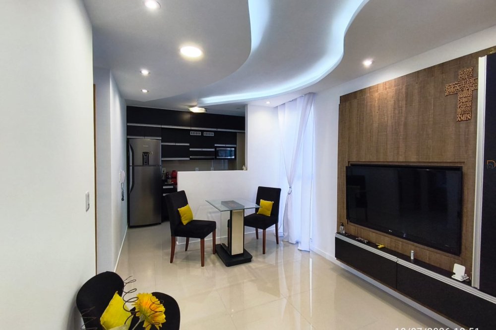 Rua Francisco Dal Negro, N. 3057, Colônia Rio Grande, São José dos Pinhais, 2 Bedrooms Bedrooms, 0 ,1 BathroomBathrooms,Apartamento,Venda,Colônia Rio Grande,Francisco Dal Negro,0,1006