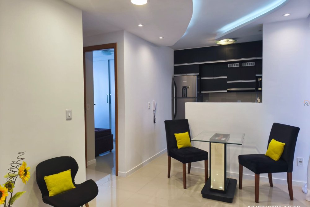 Rua Francisco Dal Negro, N. 3057, Colônia Rio Grande, São José dos Pinhais, 2 Bedrooms Bedrooms, 0 ,1 BathroomBathrooms,Apartamento,Venda,Colônia Rio Grande,Francisco Dal Negro,0,1006