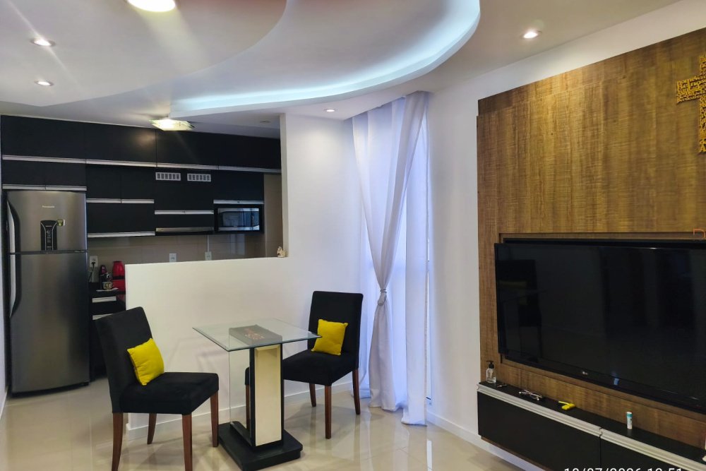 Rua Francisco Dal Negro, N. 3057, Colônia Rio Grande, São José dos Pinhais, 2 Bedrooms Bedrooms, 0 ,1 BathroomBathrooms,Apartamento,Venda,Colônia Rio Grande,Francisco Dal Negro,0,1006
