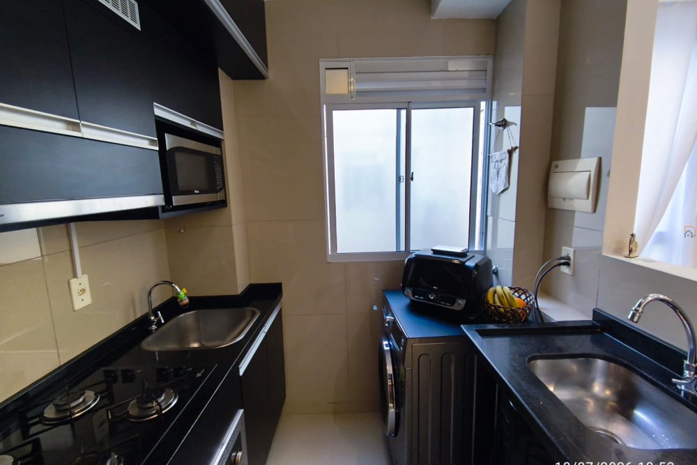 Rua Francisco Dal Negro, N. 3057, Colônia Rio Grande, São José dos Pinhais, 2 Bedrooms Bedrooms, 0 ,1 BathroomBathrooms,Apartamento,Venda,Colônia Rio Grande,Francisco Dal Negro,0,1006