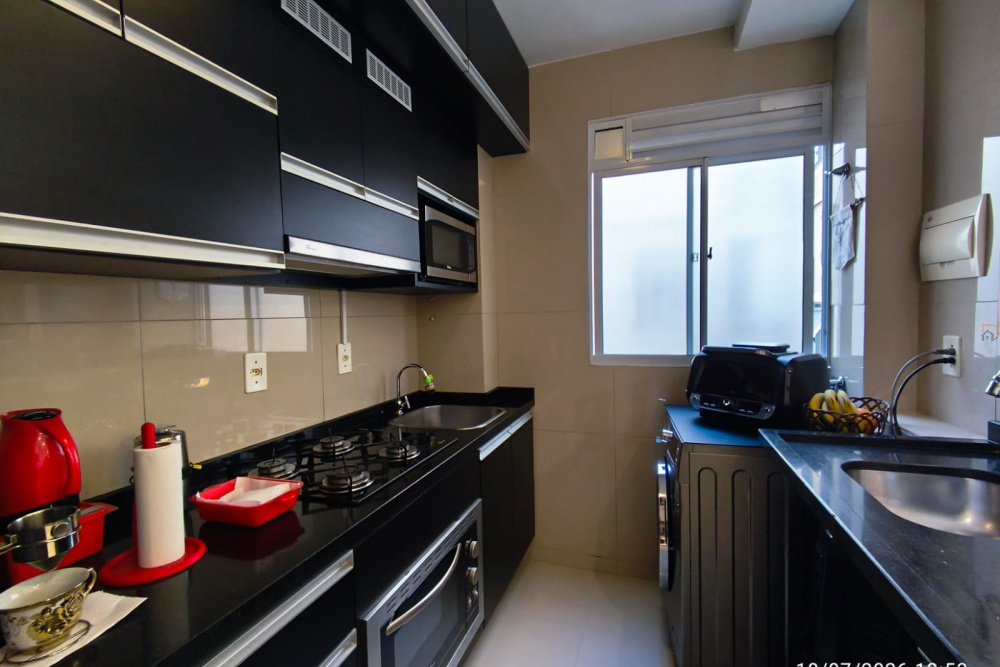 Rua Francisco Dal Negro, N. 3057, Colônia Rio Grande, São José dos Pinhais, 2 Bedrooms Bedrooms, 0 ,1 BathroomBathrooms,Apartamento,Venda,Colônia Rio Grande,Francisco Dal Negro,0,1006