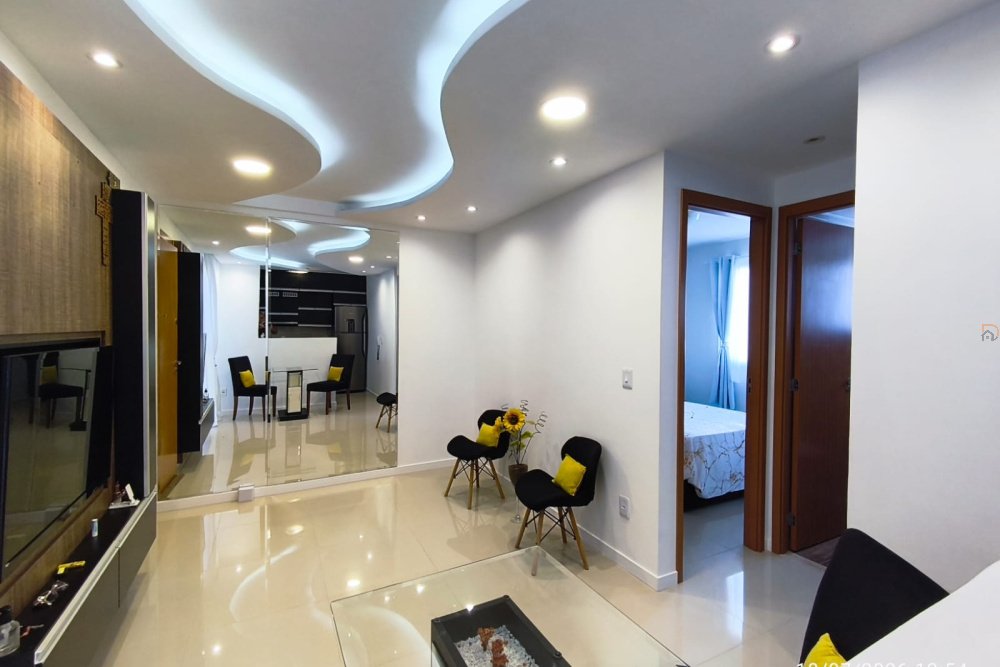 Rua Francisco Dal Negro, N. 3057, Colônia Rio Grande, São José dos Pinhais, 2 Bedrooms Bedrooms, 0 ,1 BathroomBathrooms,Apartamento,Venda,Colônia Rio Grande,Francisco Dal Negro,0,1006