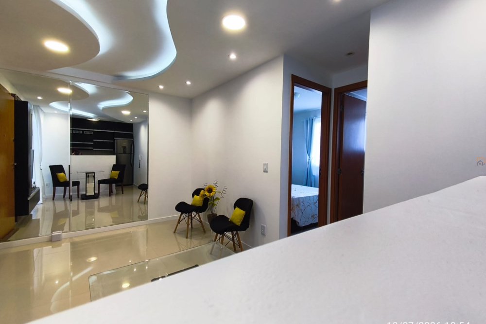 Rua Francisco Dal Negro, N. 3057, Colônia Rio Grande, São José dos Pinhais, 2 Bedrooms Bedrooms, 0 ,1 BathroomBathrooms,Apartamento,Venda,Colônia Rio Grande,Francisco Dal Negro,0,1006