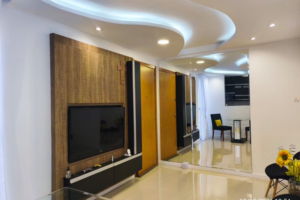 Rua Francisco Dal Negro, N. 3057, Colônia Rio Grande, São José dos Pinhais, 2 Bedrooms Bedrooms, 0 ,1 BathroomBathrooms,Apartamento,Venda,Colônia Rio Grande,Francisco Dal Negro,0,1006