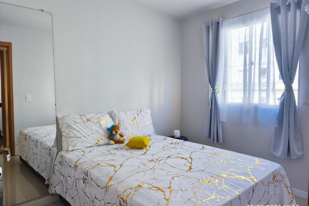 Rua Francisco Dal Negro, N. 3057, Colônia Rio Grande, São José dos Pinhais, 2 Bedrooms Bedrooms, 0 ,1 BathroomBathrooms,Apartamento,Venda,Colônia Rio Grande,Francisco Dal Negro,0,1006