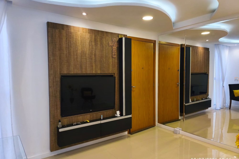Rua Francisco Dal Negro, N. 3057, Colônia Rio Grande, São José dos Pinhais, 2 Bedrooms Bedrooms, 0 ,1 BathroomBathrooms,Apartamento,Venda,Colônia Rio Grande,Francisco Dal Negro,0,1006