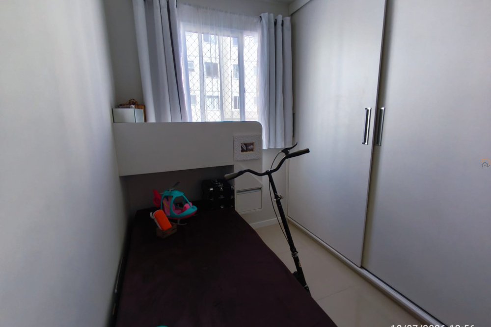 Rua Francisco Dal Negro, N. 3057, Colônia Rio Grande, São José dos Pinhais, 2 Bedrooms Bedrooms, 0 ,1 BathroomBathrooms,Apartamento,Venda,Colônia Rio Grande,Francisco Dal Negro,0,1006