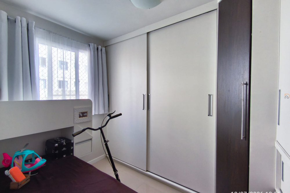 Rua Francisco Dal Negro, N. 3057, Colônia Rio Grande, São José dos Pinhais, 2 Bedrooms Bedrooms, 0 ,1 BathroomBathrooms,Apartamento,Venda,Colônia Rio Grande,Francisco Dal Negro,0,1006