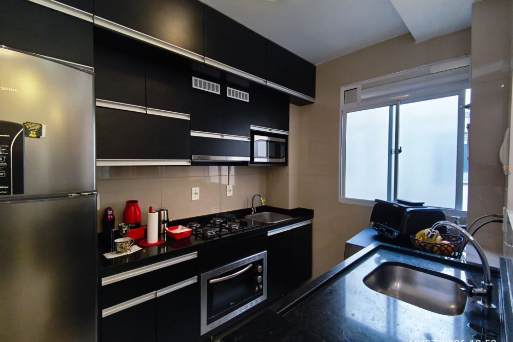 Rua Francisco Dal Negro, N. 3057, Colônia Rio Grande, São José dos Pinhais, 2 Bedrooms Bedrooms, 0 ,1 BathroomBathrooms,Apartamento,Venda,Colônia Rio Grande,Francisco Dal Negro,0,1006
